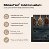 KitchenYeah© Herdabdeckplatte Gewürze - Löffel - Holz - Produktbild-Vorschau 6