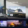 Projektor Ultimea Apollo-P40 s podporou 4K, aktualizovaná Náhľad obrázku produktu 6