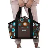anndora Kühltasche 20 L - braun retroIsoliertasche - Produktbild-Vorschau 7