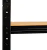 shelfplaza HOME 180x80x23 cm regał do dużych obciążeń w Podgląd zdjęcia produktu 3