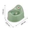 Rotho Babydesign Kindertopf Bella Bambina Uni, Grün, Produktbild-Vorschau 3