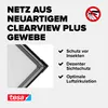 tesa Fliegengitter mit Rahmen Insektenschutz Fenster Produktbild-Vorschau 5