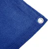 vidaXL Dywan namiotowy 400x500 cm niebieski HDPE Podgląd zdjęcia produktu 4