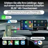 Siltcon® CarPlay Display 10,26 Zoll – Wireless Apple Produktbild-Vorschau 5