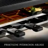 WMF Lono Selection, 8 Person(en), Schwarz, Edelstahl, Produktbild-Vorschau 21