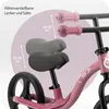 MoMi ISOKA – 10 Zoll Laufrad mit LED-Leuchten (Dynamo), Produktbild-Vorschau 5