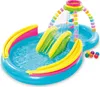 INTEX 56137NP - Playcenter - Rainbow Funnel (295x191x109cm) Produktbild-Vorschau 1