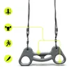 Gymnastik Trapez mit Griff, verstellbare Seile 90-150 cm, Produktbild-Vorschau 4