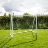 but de football de 2,4m x 1,8m, sac de transport et mur de Voir les images du produit 6