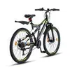 Chillaxx Bike Falcon prémiový horský bicykel 24 a 26 palcov Náhľad obrázku produktu 9