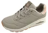Skechers Uno - Golden Air, scarpe da ginnastica beige con Anteprima dell’immagine prodotto 3