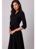 BeWear Formelle Frauenkleider Ibliramur B255 schwarz M Produktbild-Vorschau 2