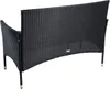 Gartenbank Rattan Gartenmöbel 2-Sitzer Rattanmöbel Sitzbank Produktbild-Vorschau 9