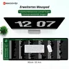 Excel Shortcuts Mauspad 60 cm – Rutschfestes Produktbild-Vorschau 4