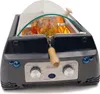 Mediashop Livington Rotisserie Chef nero, grill rotante e Anteprima dell’immagine prodotto 18