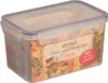 Axentia, Gefrierdose, 21,5x13,5x11,5cm, 2 Liter Produktbild-Vorschau 1