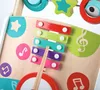 Hape My First Musical Walker, 4 Rad/Räder, Holz, Mehrfarbig Produktbild-Vorschau 26