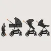 Lionelo Amber Kinderwagen 2 in 1 Kombikinderwagen, Set mit Produktbild-Vorschau 3