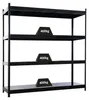 Profi Schwerlastregal HERCULES | HxBxT 200x200x60cm | 4 Produktbild-Vorschau 1