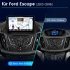 Autoradio CarPlay Android Auto Pour Ford Kuga Escape Voir les images du produit 2