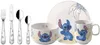 Villeroy & Boch - Set da tavola per bambini Disney Stitch, Anteprima dell’immagine prodotto 1