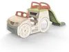 Casa de juegos Smoby con forma de coche de aventuras, que Vista previa de la imagen del producto 8