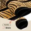 Tapiso Teppich ATLAS modern Tiger braun beige schwarz 180 x Produktbild-Vorschau 8