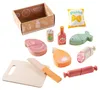 howa Kaufladenzubehör Set aus Holz Obst und Gemüse, Produktbild-Vorschau 3