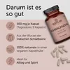 BODYLAB Ashwagandha Pulver - 150 Kapseln Produktbild-Vorschau 2