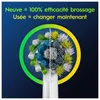 Lot De 3 Brossettes De Rechange - Braun Voir les images du produit 3