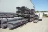 Stahlrohr-Schilderpfosten Ø 76 mm 2500 mm Produktbild-Vorschau 3