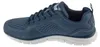 Skechers Track - Leshur 232758-BLU, Sneaker, Uomo, Blu Anteprima dell’immagine prodotto 2