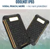BOT Solar Powerbank SP6 5 pannelli 25000 mAh nero Anteprima dell’immagine prodotto 8