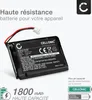CELLONIC 1x Batterie pour Console de jeux Compatible avec Voir les images du produit 2