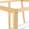 MODFU Kinderbett Autobett 90x200cm, Jeep-Bett mit Produktbild-Vorschau 7