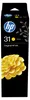 HP 1VU28AE Yellow Original Tintenflasche 70 ml No. 31 Produktbild-Vorschau 3