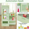 Dětský obchod COSTWAY, sada supermarketu s pokladnou, Náhled obrázku produktu 4