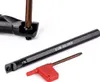 uchwyt tokarski 4PCS + płytki węglikowe CCMT09T304 + klucz Podgląd zdjęcia produktu 2