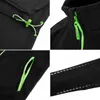 NEO TOOLS Giacca da lavoro in pile da uomo con cordura nera Anteprima dell’immagine prodotto 7