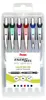 PENTEL BL77-6 Roller à encre liquide gel EnerGel BL77 - Voir les images du produit 2