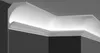LED Einbauprofil aus Styropor mit Hartbeschichtung, Produktbild-Vorschau 3