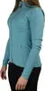 Skechers Go Flex Mesh Jacket W03JA158-TURQ, Sweatshirts, Produktbild-Vorschau 2