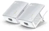 TP-Link Powerline Adapter Set TL-PA4010 KIT(600Mbit/s, Produktbild-Vorschau 1