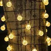 Lampe solaire Girland 20Led 5M Lampe de jardin Pour balcon Voir les images du produit 9
