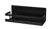 WENKO Magnetisches Gewürzregal Ima Schwarz 30 x 12 x 11 cm Produktbild-Vorschau 9