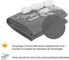 WOLTU Sonnensegel Sonnenschutz HDPE Durchlässig UV Schutz Produktbild-Vorschau 4
