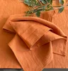 TableART 4er Set Stoff Servietten 100 % Leinen stilvolles Produktbild-Vorschau 3