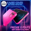 NALIA Klare Neon Handy Hülle für iPhone 12 Mini, Bunt Produktbild-Vorschau 5