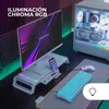 Mars Gaming MGSONEW, 30 kg, blanco Vista previa de la imagen del producto 2