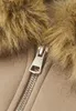 KRZY damen kapuzenpullover - braun, S Produktbild-Vorschau 3